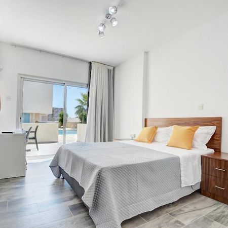 Myhome Delux, Ayia Napa 3 Bedroom With Pool المظهر الخارجي الصورة