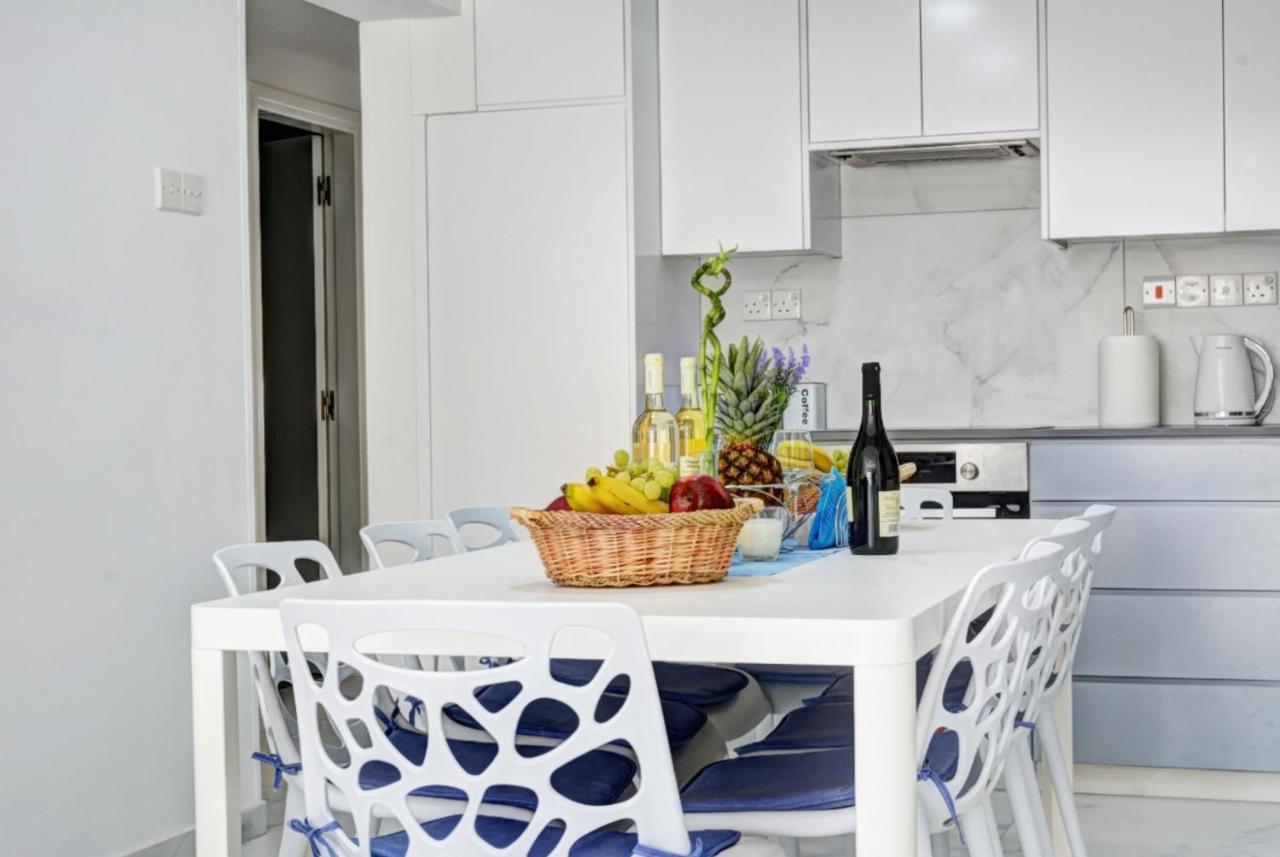 Myhome Delux, Ayia Napa 3 Bedroom With Pool المظهر الخارجي الصورة