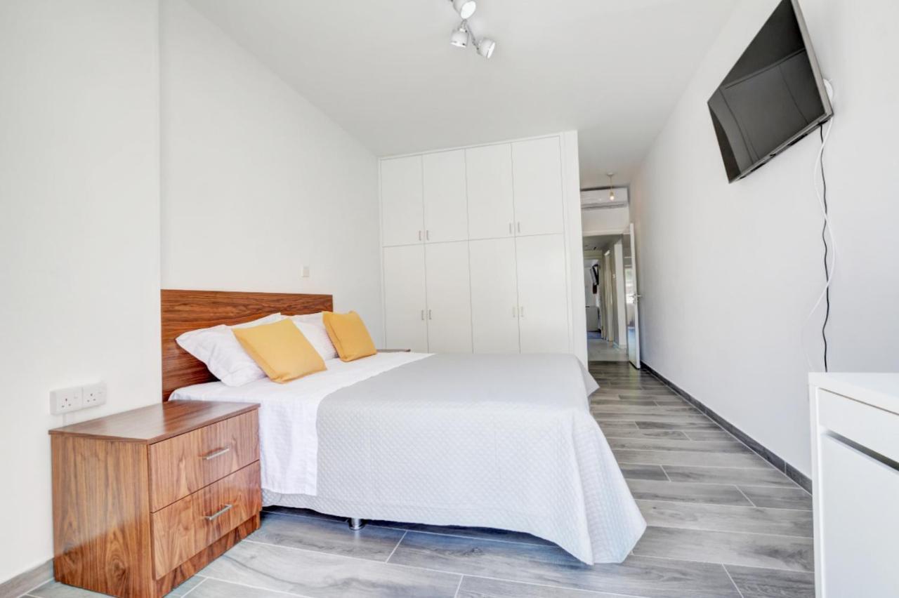 Myhome Delux, Ayia Napa 3 Bedroom With Pool المظهر الخارجي الصورة