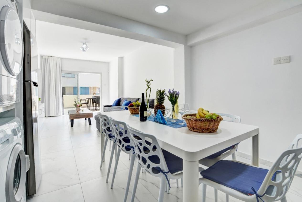 Myhome Delux, Ayia Napa 3 Bedroom With Pool المظهر الخارجي الصورة