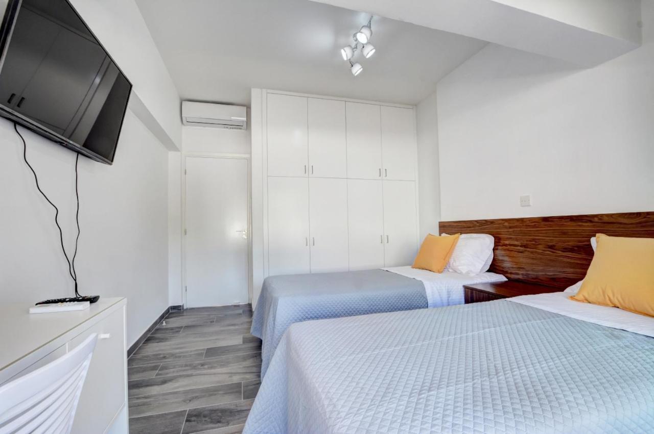 Myhome Delux, Ayia Napa 3 Bedroom With Pool المظهر الخارجي الصورة