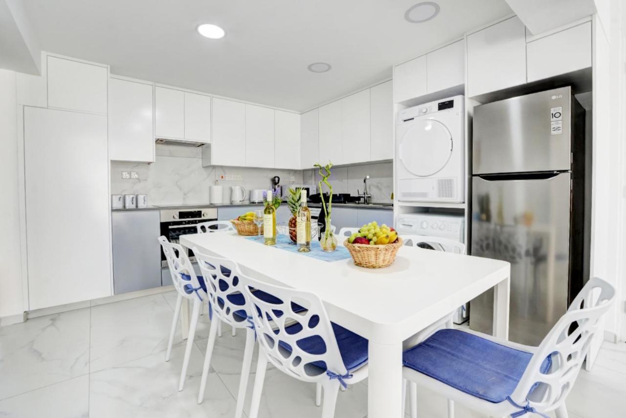 Myhome Delux, Ayia Napa 3 Bedroom With Pool المظهر الخارجي الصورة
