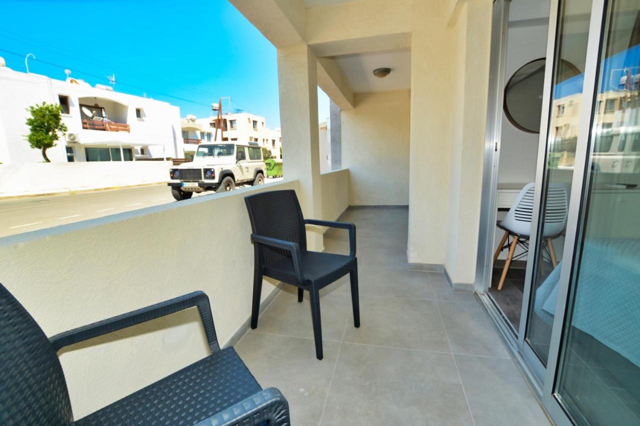 Myhome Delux, Ayia Napa 3 Bedroom With Pool المظهر الخارجي الصورة