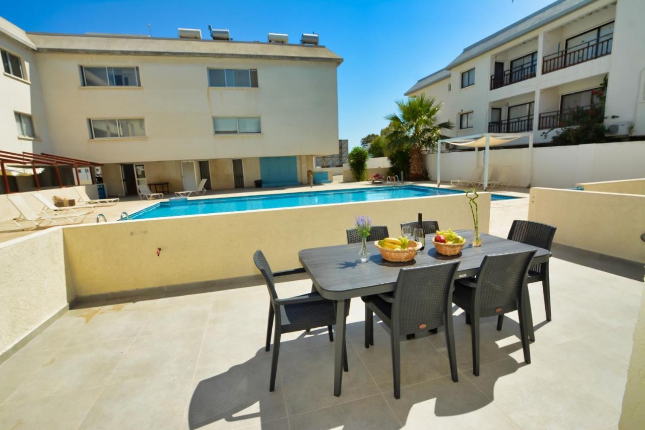 Myhome Delux, Ayia Napa 3 Bedroom With Pool المظهر الخارجي الصورة